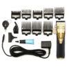 BaByliss Pro 4Artists Boost+ GoldFX Tondeuse - In Sfeerbeeld 3 - Vakkappers