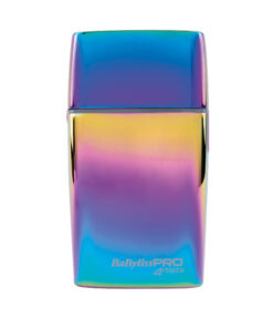 BaByliss Pro 4Artists Chameleon Metal Double Foil Shaver FOILFX02 - Hero - vakkappers