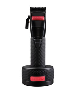 BaByliss Pro 4Artists Oplaadstation Boost+ BlackFX Tondeuse - In Sfeerbeeld - Vakkappers