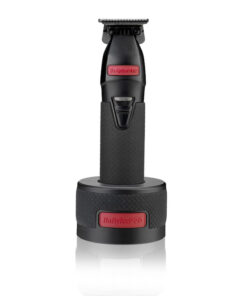 BaByliss Pro 4Artists Oplaadstation Boost+ BlackFX Trimmer - In Sfeerbeeld - Vakkappers