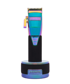 BaByliss Pro 4Artists Oplaadstation Boost+ ChameleonFX Tondeuse - In Sfeerbeeld - Vakkappers
