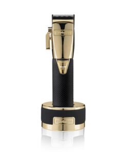 BaByliss Pro 4Artists Oplaadstation Boost+ GoldFX Tondeuse - In Sfeerbeeld - Vakkappers