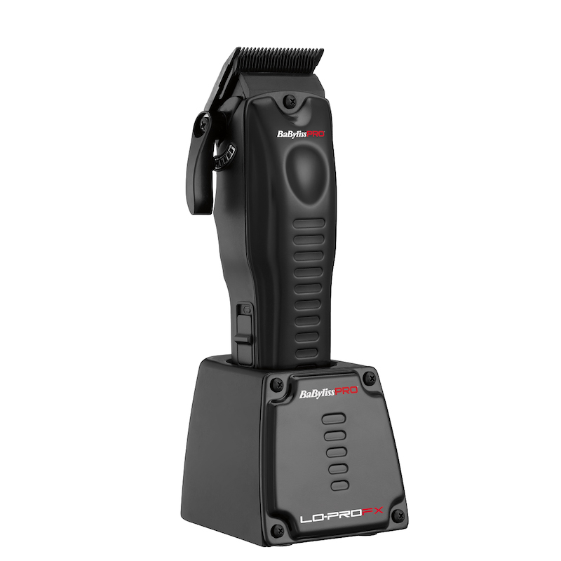 BaByliss Pro 4Artistst Oplaadstation Lo-ProFX Tondeuse - In Sfeerbeeld - Vakkappers