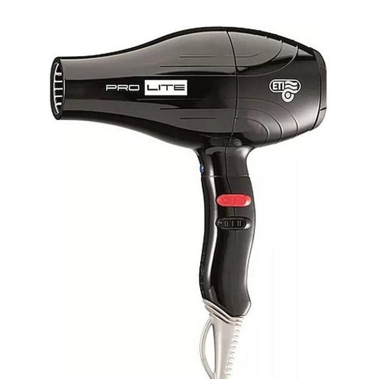 ETI Pro Lite Föhn - Hero - Vakkappers