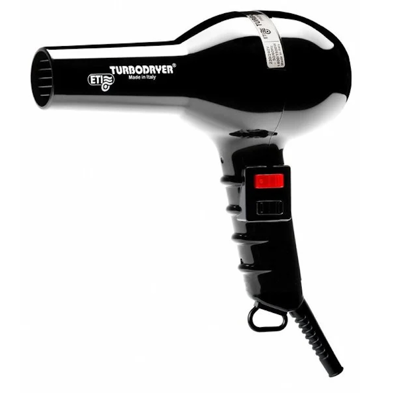 ETI Turbodryer 2000 Föhn - Hero - Vakkappers