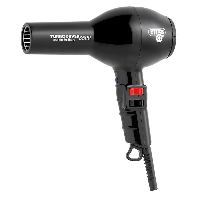 ETI Turbodryer 3500 Föhn - Hero - Vakkappers