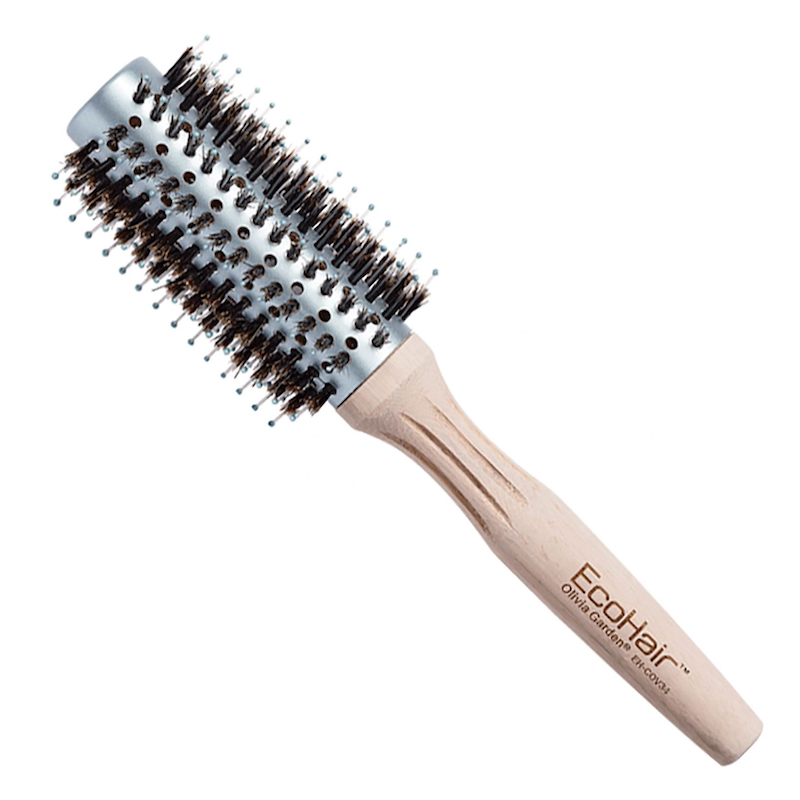Olivia Garden EcoHair Combo Round brush 34mm - Hero - Vakkappers