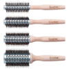 Olivia Garden EcoHair Combo Round brush - Hero - Vakkappers
