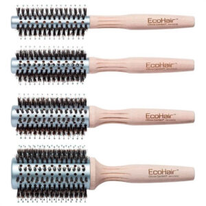 Olivia Garden EcoHair Combo Round brush - Hero - Vakkappers
