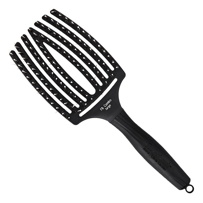 Olivia Garden Fingerbrush Combo LARGE - Hero - Vakkappers