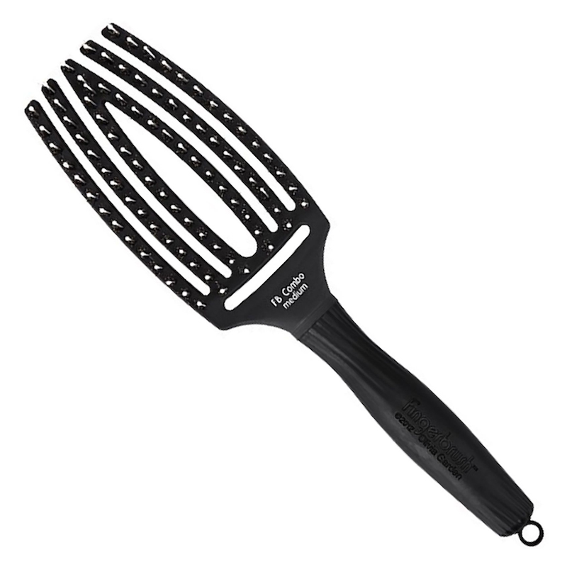 Olivia Garden Fingerbrush Combo MEDIUM - Hero - Vakkappers
