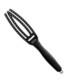 Olivia Garden Fingerbrush Ionic SMALL - Hero - Vakkappers