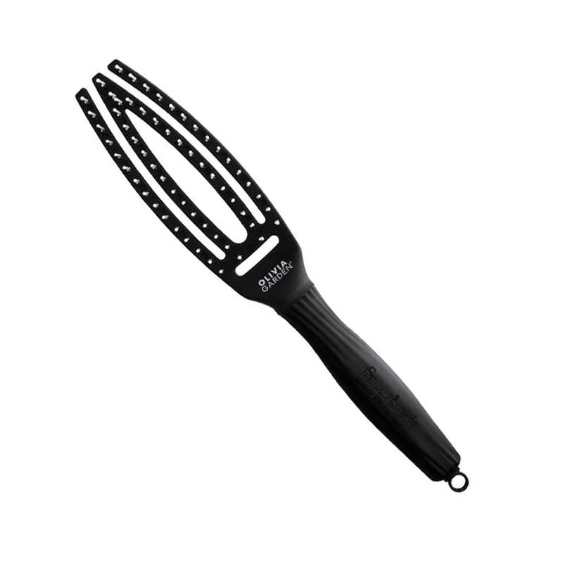 Olivia Garden Fingerbrush Ionic SMALL - Hero - Vakkappers