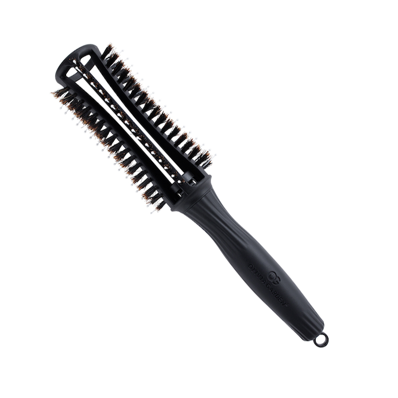 Olivia Garden Fingerbrush Round MEDIUM - Hero - Vakkappers