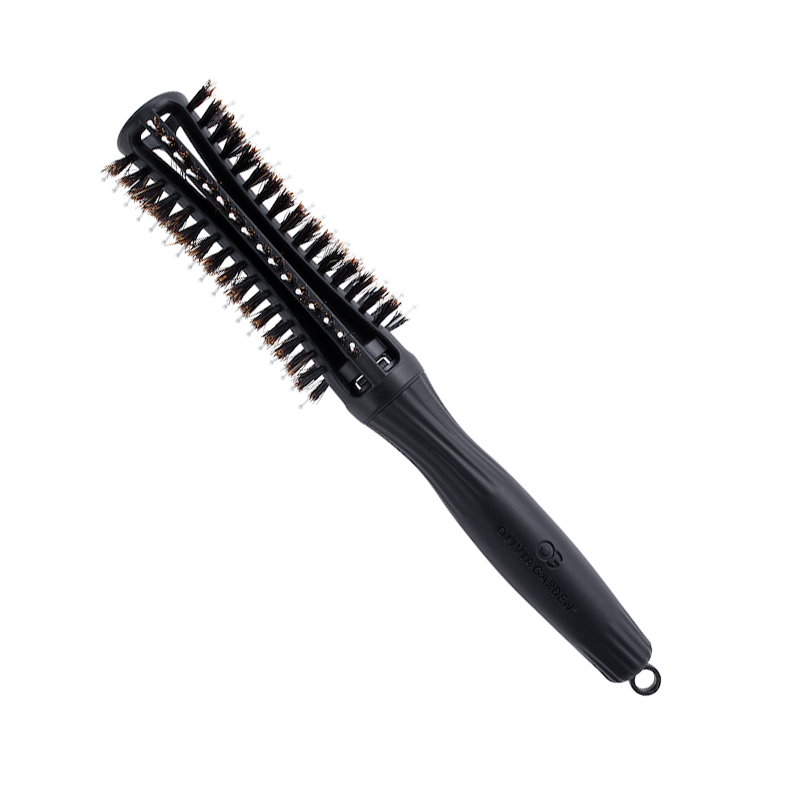 Olivia Garden Fingerbrush Round SMALL - Hero - Vakkappers