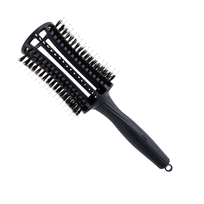 Olivia Garden Fingerbrush Round XLARGE - Hero - Vakkappers