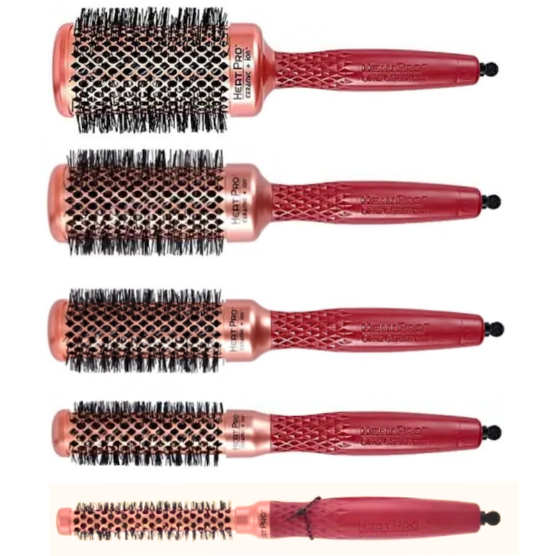 Olivia Garden Heat Pro Ceramic + Ion - Hero - Vakkappers