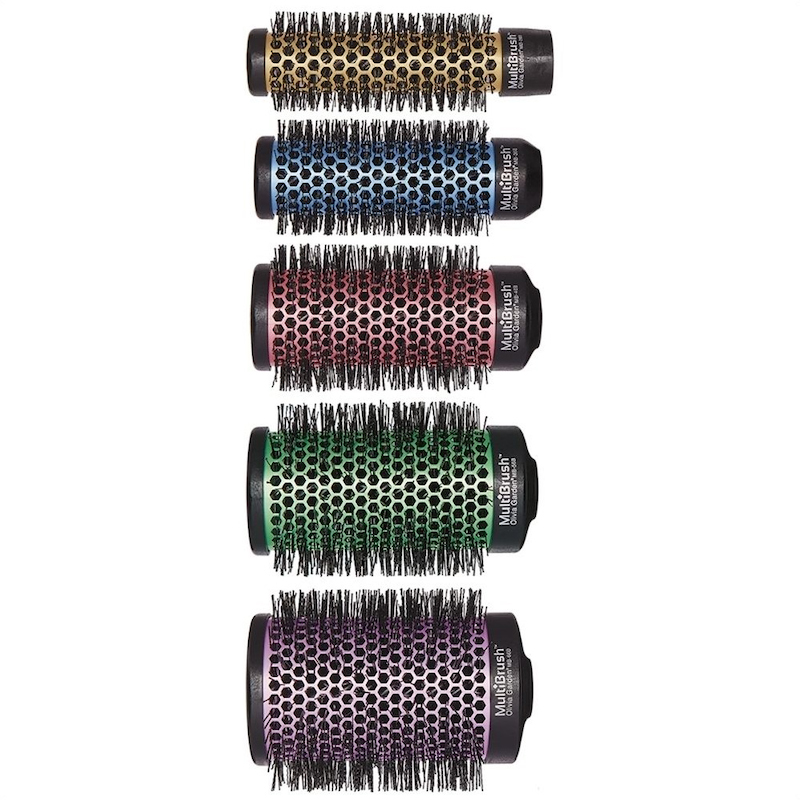 Olivia Garden Multibrush Barrel - Hero - Vakkappers