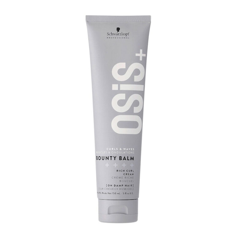 Schwarzkopf OSiS+ Bounty Balm Rich Curl Cream- Hero - Vakkappers
