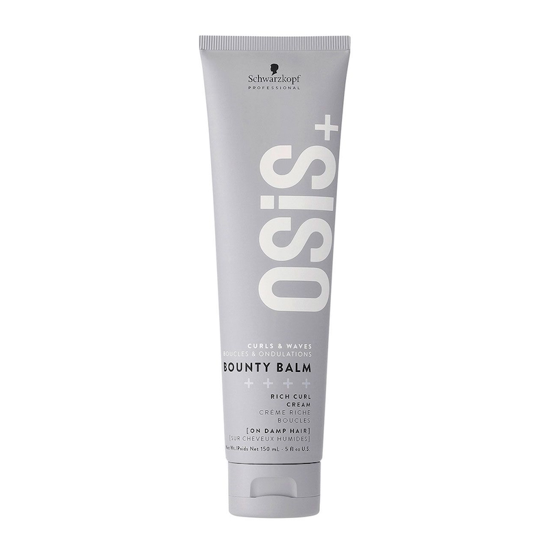 Schwarzkopf OSiS+ Bounty Balm Rich Curl Cream- Hero - Vakkappers
