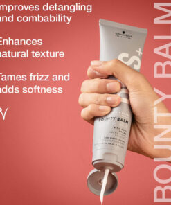 Schwarzkopf OSiS+ Bounty Balm Rich Curl Cream - In Sfeerbeeld - Vakkappers