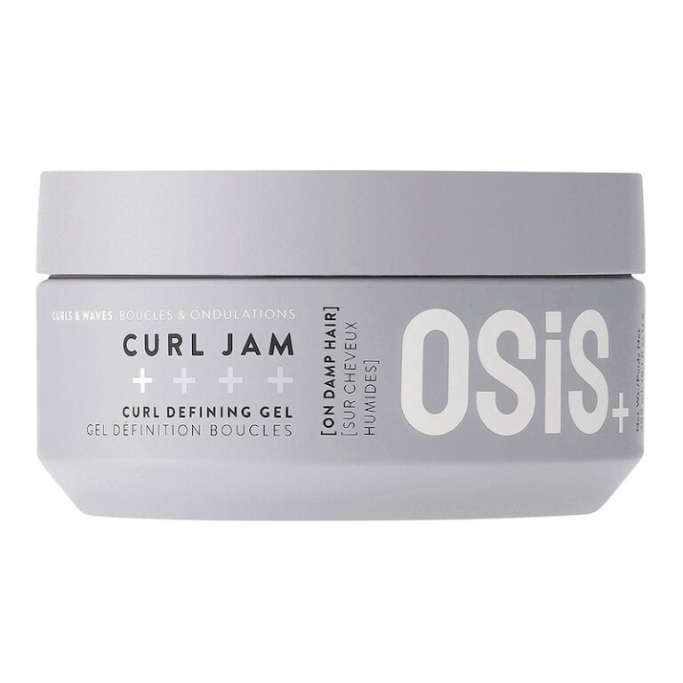 Schwarzkopf OSiS+ Curl Jam Curl Defining Gel - Hero - Vakkappers