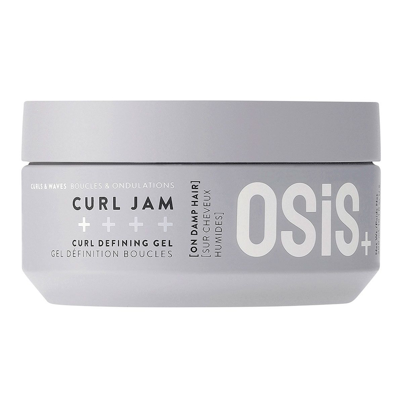 Schwarzkopf OSiS+ Curl Jam Curl Defining Gel - Hero - Vakkappers