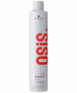 Schwarzkopf OSiS+ Elastic Medium Hold Hairspray 500ML - Hero - Vakkappers
