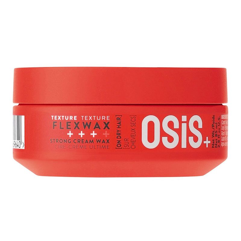 Schwarzkopf OSiS+ Flexwax Strong Cream Wax - Hero - Vakkappers