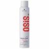 Schwarzkopf OSiS+ Freeze Pump Strong Hold Spray - Hero - Vakkappers