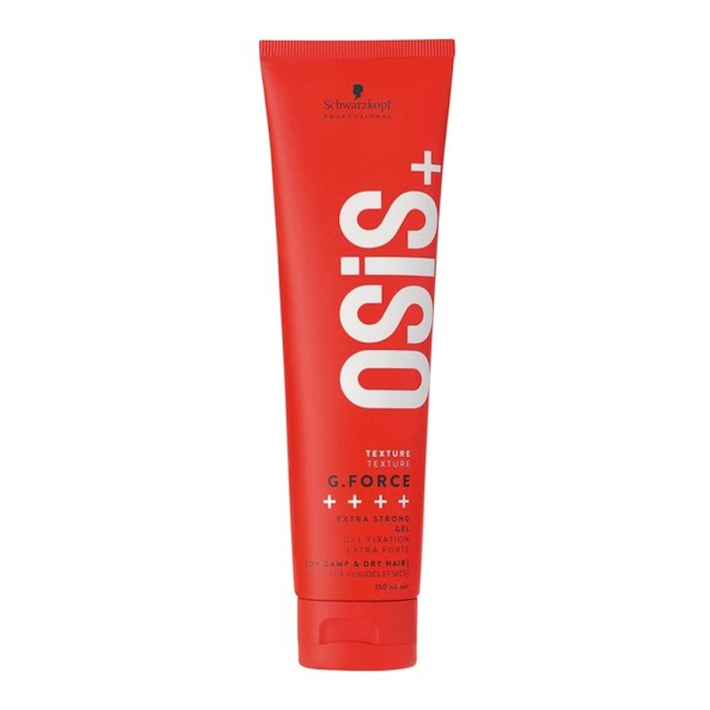 Schwarzkopf OSiS+ G. Force Extra Strong Gel - Hero - Vakkappers