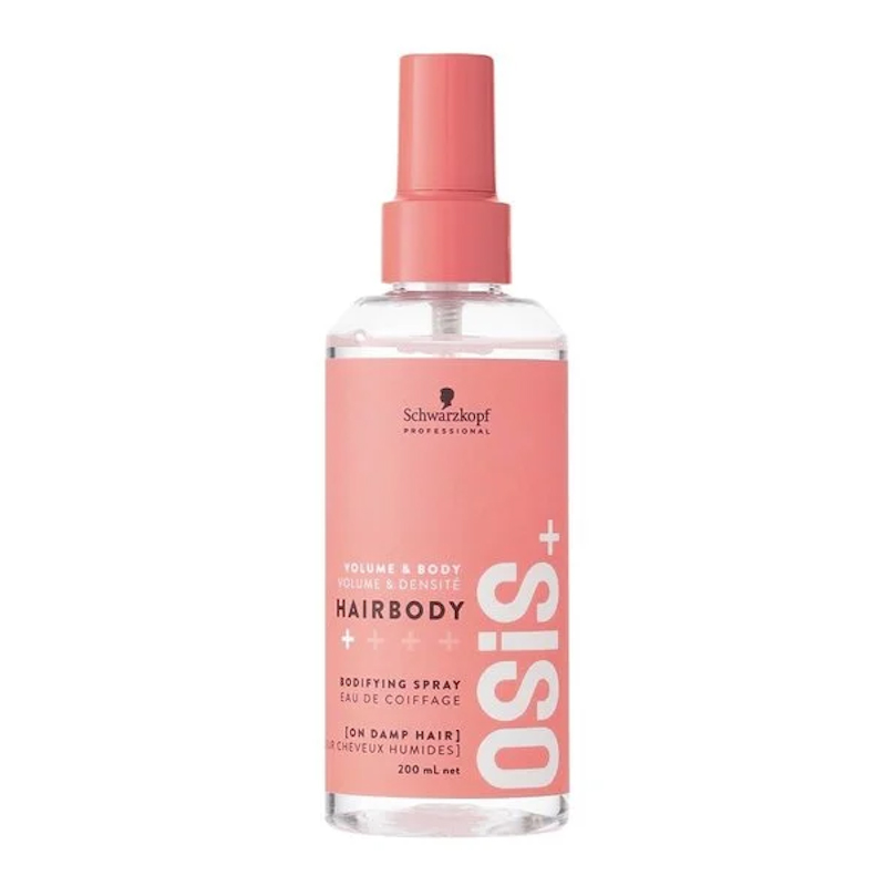 Schwarzkopf OSiS+ Hairbody Bodyfying Spray - Hero - Vakkappers