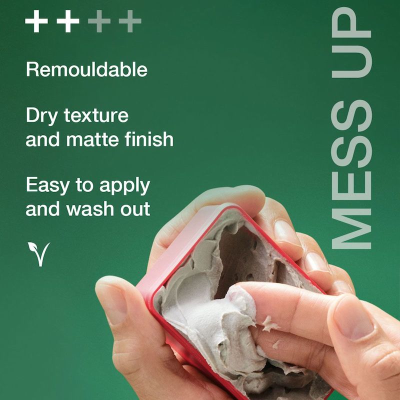 Schwarzkopf OSiS+ Mess Up Matte Paste - In Sfeerbeeld - Vakkappers