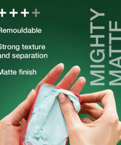 Schwarzkopf OSiS+ Mighty Matte Strong Matte Cream - In Sfeerbeeld - Vakkappers