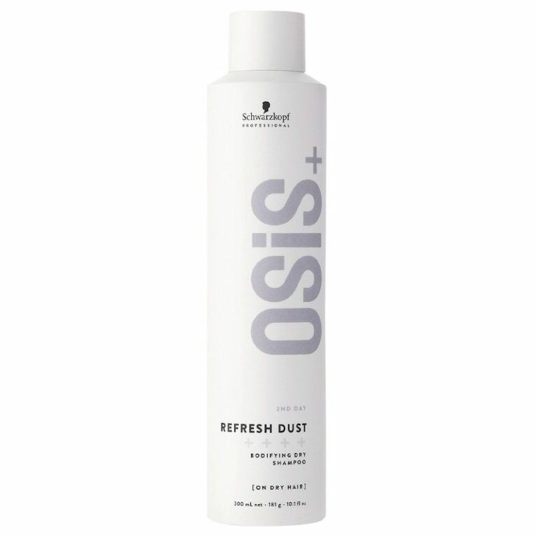 Schwarzkopf OSiS+ Refresh Dust Bodifying Dry Shampoo - Hero - Vakkappers