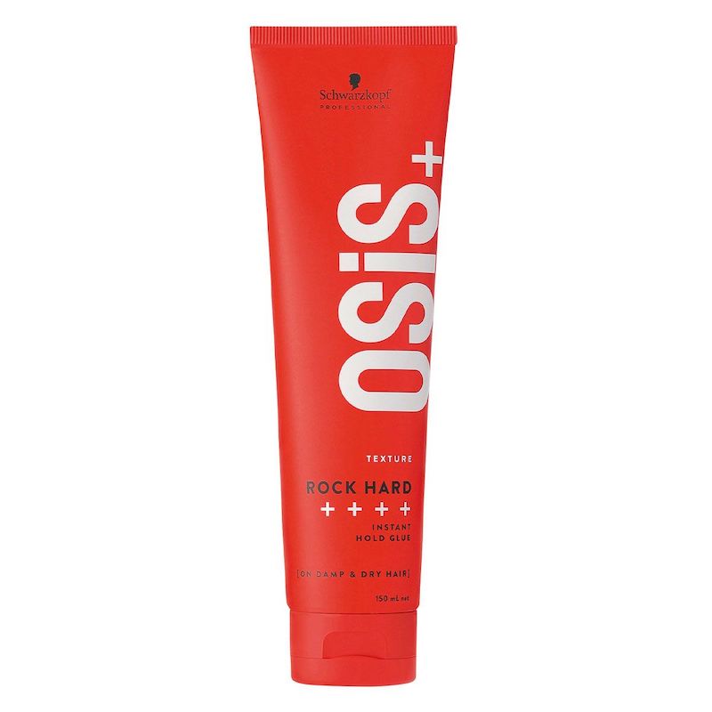 Schwarzkopf OSiS+ Rock Hard Instant Hold Glue - Hero - Vakkappers