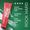 Schwarzkopf OSiS+ Rock Hard Instant Hold Glue- In Sfeerbeeld - Vakkappers