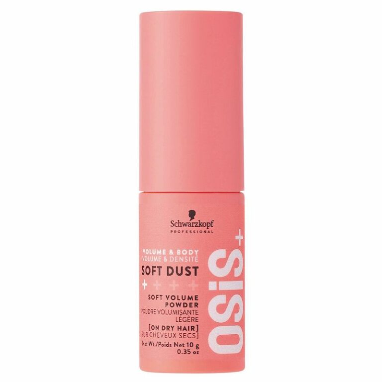 Schwarzkopf OSiS+ Soft Dust Volume Powder - Hero - Vakkappers