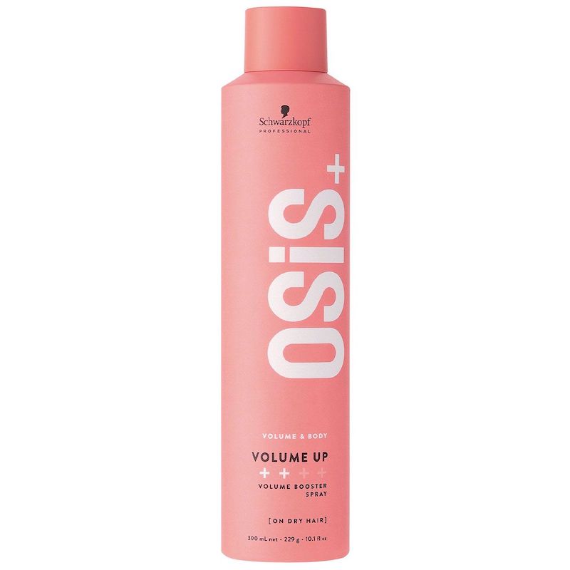 Schwarzkopf OSiS+ Volume Up Volume Booster Spray - Hero - Vakkappers