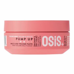 Schwarzkopf Osis+ Pump Up Volume Paste - Hero - Vakkappers