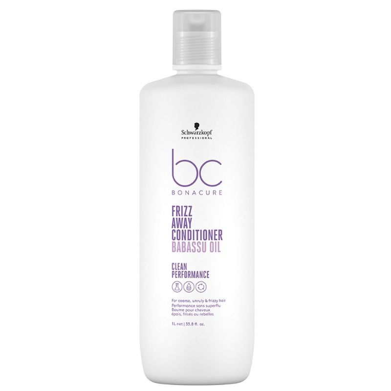 Schwarzkopf BC Bonacure Frizz Away Conditioner 1000ML - Hero - Vakkappers