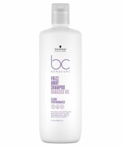 Schwarzkopf BC Bonacure Frizz Away Shampoo 1000ML - Hero - Vakkappers