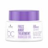Schwarzkopf BC Bonacure Frizz Away Treatment 200ML - Hero - Vakkappers