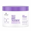 Schwarzkopf BC Bonacure Frizz Away Treatment 500ML - Hero - Vakkappers