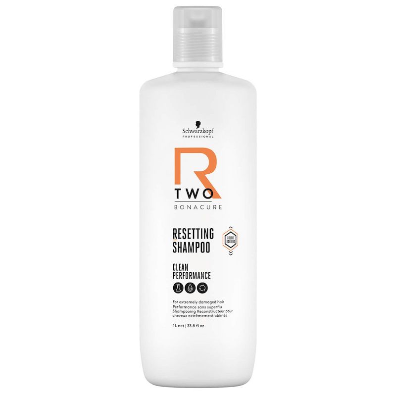 Schwarzkopf BC Bonacure R-Two Resetting Shampoo 1000ML - Hero - Vakkappers