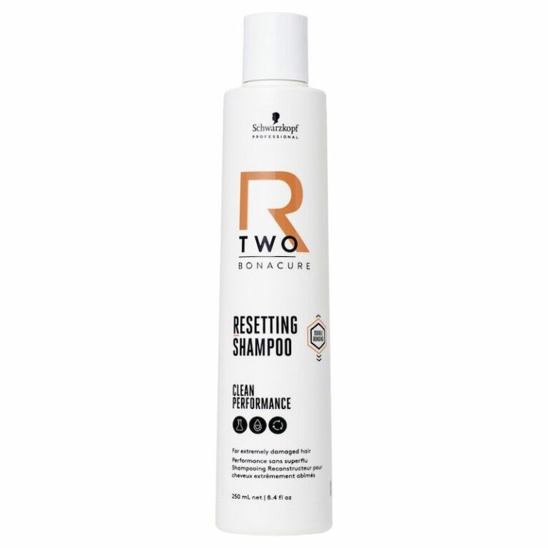 Schwarzkopf BC Bonacure R-Two Resetting Shampoo 250ML - Hero - Vakkappers