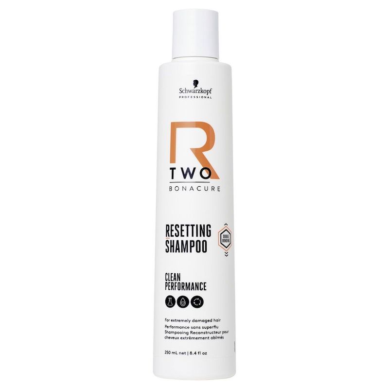 Schwarzkopf BC Bonacure R-Two Resetting Shampoo 250ML - Hero - Vakkappers