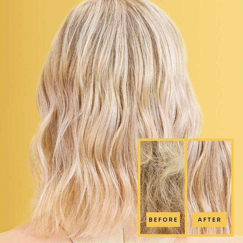 Schwarzkopf BC Bonacure R-Two Resetting Shampoo - In Sfeerbeeld 4 - Vakkappers