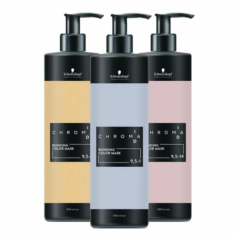 Schwarzkopf Chroma ID Color Mask - Hero - Vakkappers