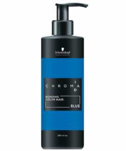 Schwarzkopf Chroma ID Intense Pigment Blue - Hero - Vakkappers